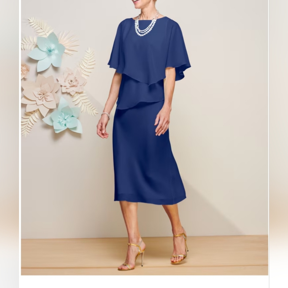 Drapers & Damons Flirty 2-piece Dress